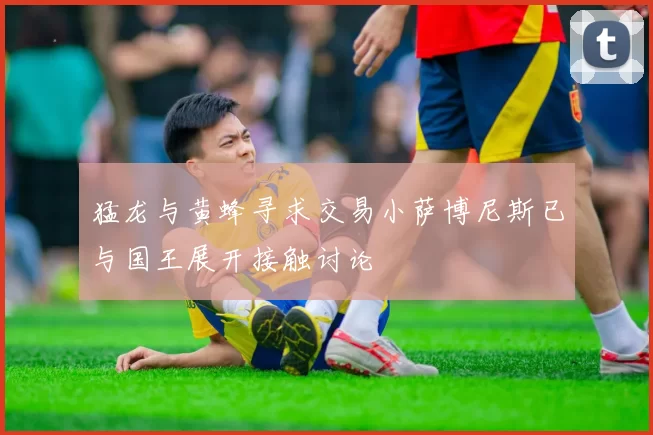 猛龙与黄蜂寻求交易小萨博尼斯已与国王展开接触讨论